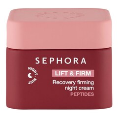 Lift & Firm - Crema de Noche, Sephora Collection