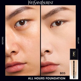 Yves Saint Laurent Encre De Peau All Hours-Base de maquillaje