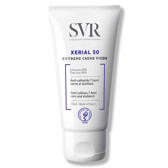 XERIAL 50 Extrême - Crema de pies, SVR
