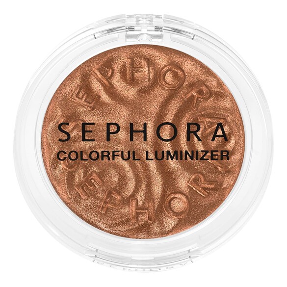 Colorful Luminizer - Polvos iluminadores para el rostro, Sephora Collection
