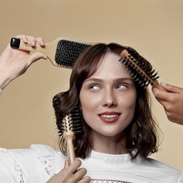 La Brosse à Brushing Nº2 - Cepillo redondo