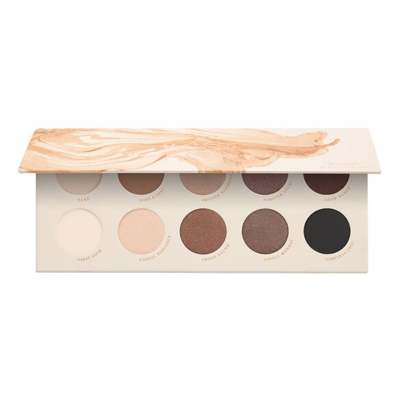 Naturally Yours Eyeshadow Palette Paleta De Sombras De Ojos Of