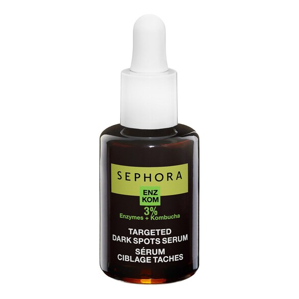 Spot Targeting Serum - Suero Antimanchas Rostro y Cuello 3% Kombucha + Enzimas, SEPHORA COLLECTION