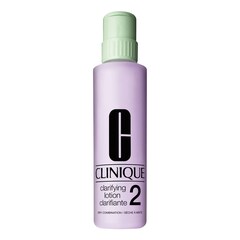 Clarifying Lotion - Loción aclarante, CLINIQUE