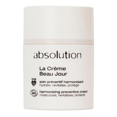 La Crème Beau Jour - Crema hidratante, ABSOLUTION
