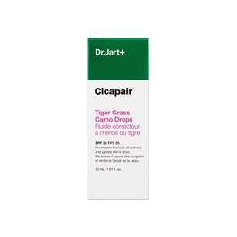 Cicapair™ Tiger Grass - Corrector fluido a base de hierba de tigre SPF 35