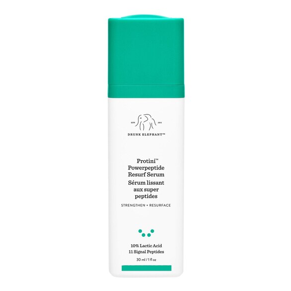 Protini™ Powerpeptide Resurf Serum - Sérum Facial Reafirmante, DRUNK ELEPHANT