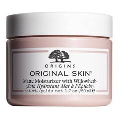 Original Skin Matte Moisturizer - Tratamiento hidratante mate con adelfilla, ORIGINS