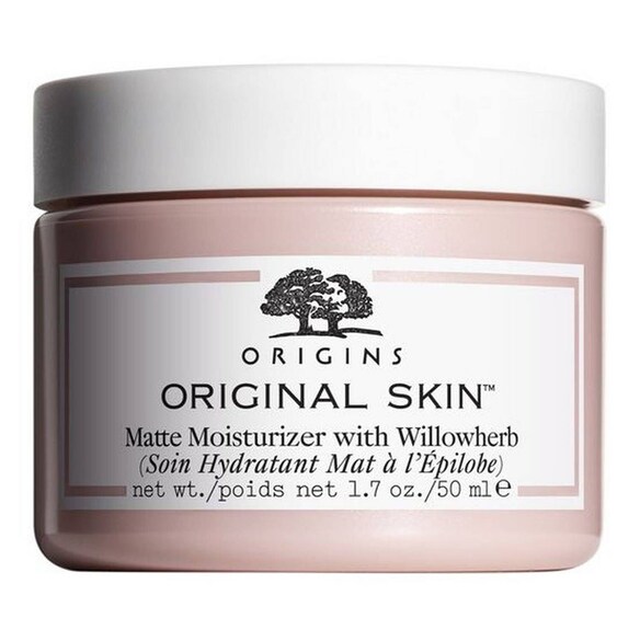 Original Skin Matte Moisturizer - Tratamiento hidratante mate con adelfilla, ORIGINS