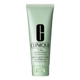 7 Day Scrub Cream Rinse-Off Formula - Crema exfoliante Diaria