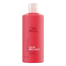 Color Brilliance - Champú para cabello teñido fino a normal