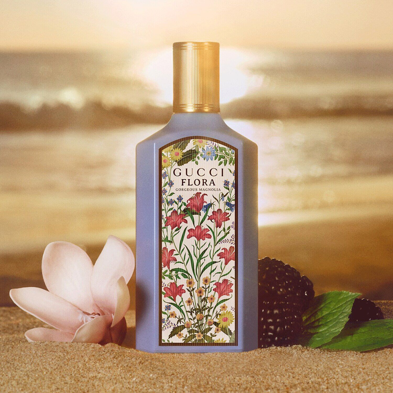 Flora Gorgeous Magnolia Eau de Parfum de Gucci SEPHORA
