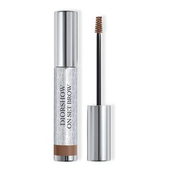 Diorshow On Set Brow - Máscara para cejas - 90 % ingredientes de origen natural, Dior