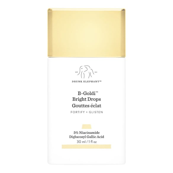 B-Goldi™ - Gotas iluminadoras enriquecidas con niacinamida, Drunk Elephant