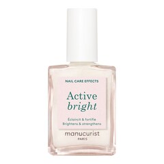 Active Bright - Esmalte Make-up & Tratamiento, Manucurist
