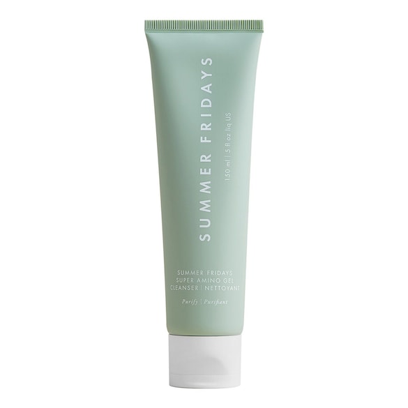 Super Amino Gel - Gel Limpiador Con Aminoácidos, Summer Fridays