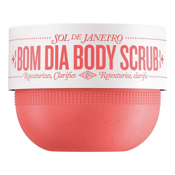 Bom Dia Body Scrub - Exfoliante Corporal, Sol de Janeiro