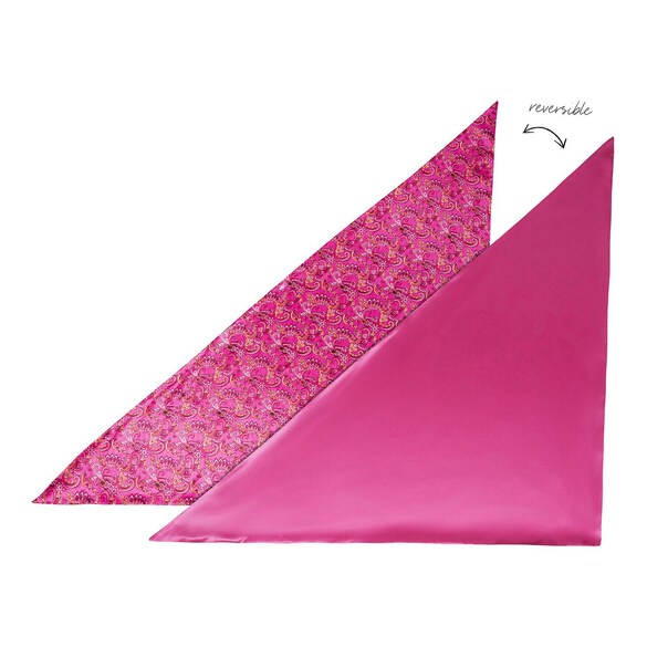 Slip x Alice + Olivia - Foulard de seda , SLIP