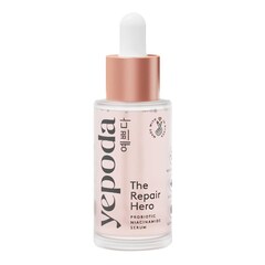 The Repair Hero – Sérum de niacinamida con probióticos, YEPODA