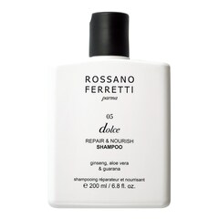 Champú Reparador Y Nutritivo - Hidratación Para Cabello Seco, Rossano Ferretti