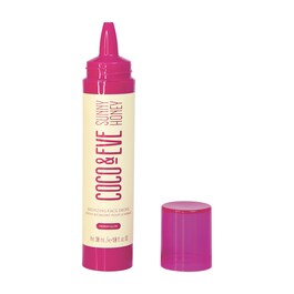 Sunny Honey Face Tan Drops Glow - Autobronceador