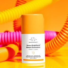 Bouncy Brightfacial™ - Mascarilla Facial Sin Aclarado