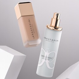 Impeccable Blurring Second-Skin Matte Foundation - Base maquillaje