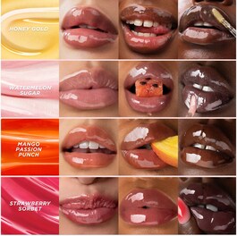 Honey Infused Lip Oil - Aceite labial con miel