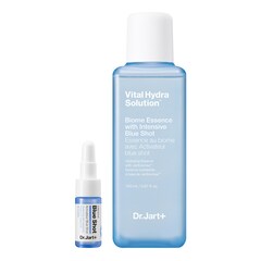 Vital Hydra Solution - Biome Essence con Intensive Blue Shot, DR.JART+