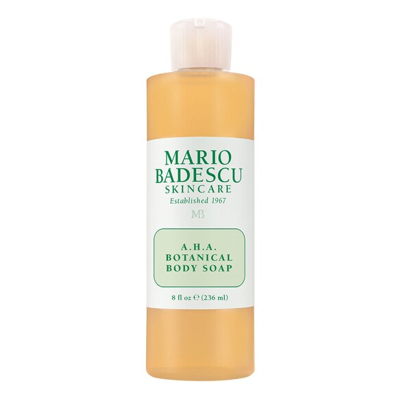 Savon Botanique AHA - Jabón Corporal Rejuvenecedor, MARIO BADESCU