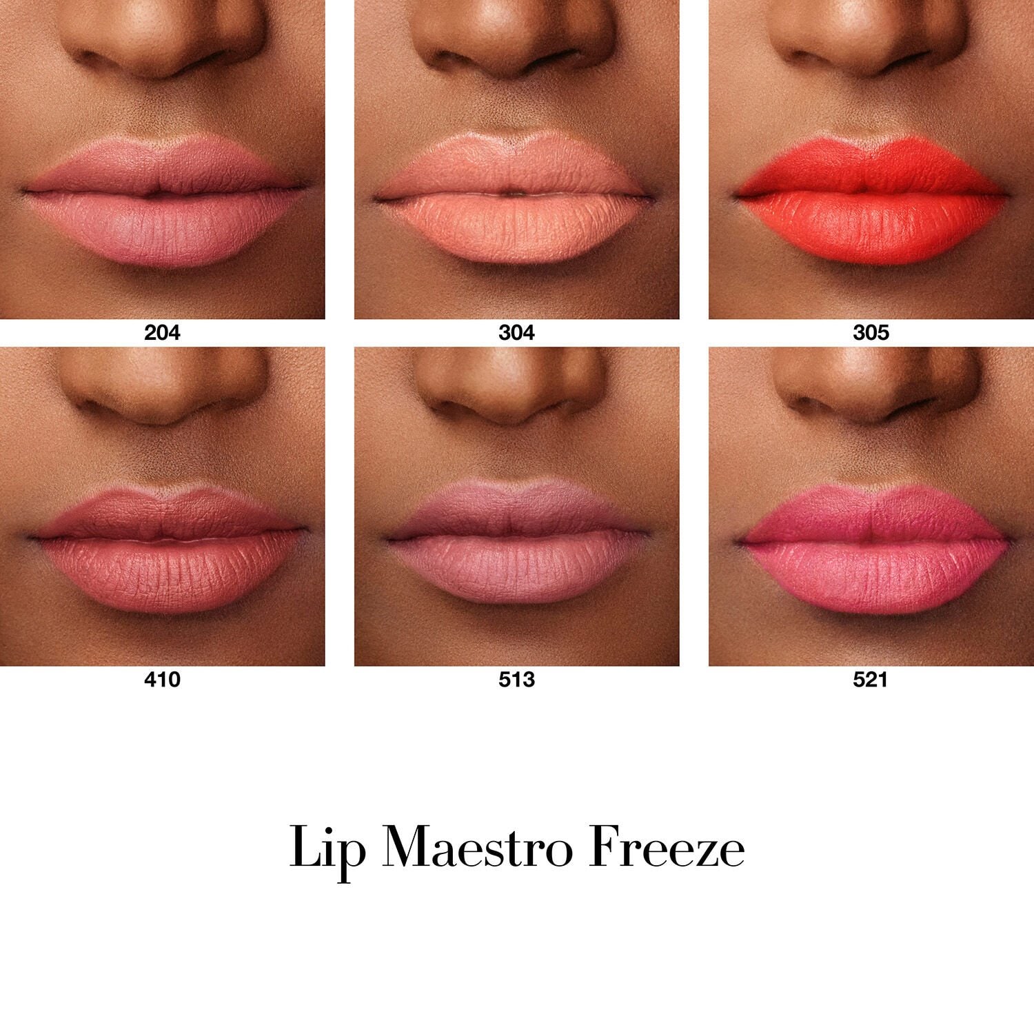 Armani lip shop maestro freeze