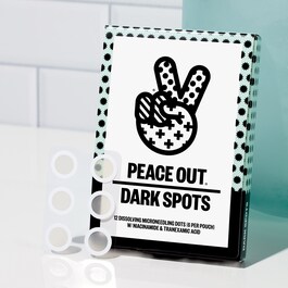 Peace Out Dark Spots - Parches para puntos negros 