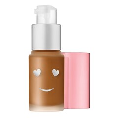 Hello Happy Mini - Base de maquillaje para piel seca de cobertura media, BENEFIT COSMETICS