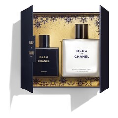 BLEU DE CHANEL ESTUCHE - Parfum Y Tratamiento Hidratante 3 En 1, Chanel