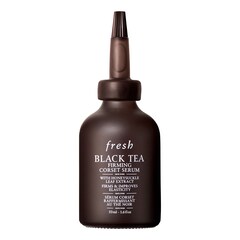 Black Tea Firming Peptides Serum - Sérum reafirmante a base de té negro, FRESH