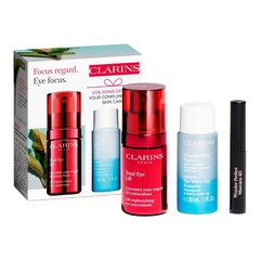  Loyalty Total Eye Lift - Estuche tratamiento ojos, CLARINS
