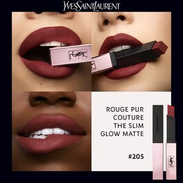 Rouge Pur Couture The Slim Glow Matte - Barra de labios
