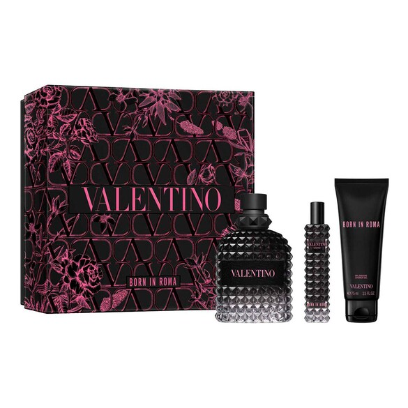 Born in Roma Uomo - Eau de Toilette Cofre, Valentino