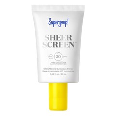 Sheerscreen - Protector solar SPF 30 PA+++, Supergoop!