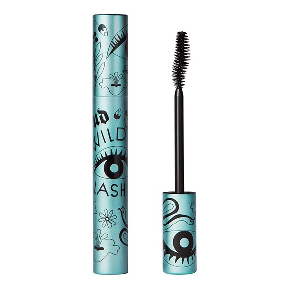 Urban Decay Wild Greens Lash-máscara de pestañas black, URBAN DECAY
