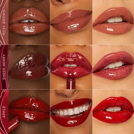 Maracuja Juicy Lip Vinyl - Brillo de labios ultrabrillante