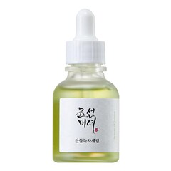 Calming Serum: Green Tea + Panthenol- Calma y refuerza la hidratación, BEAUTY OF JOSEON