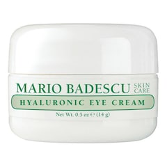 Hyaluronic Eye Cream - Crema para el contorno de los ojos con ácido hialurónico, Mario Badescu