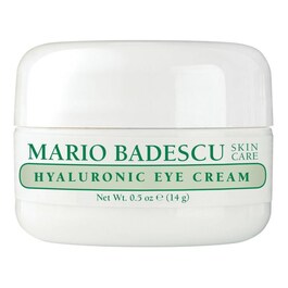 Crema para el contorno de los ojos con ácido hialurónico