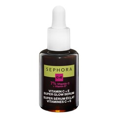 Súper sérum iluminador Vitamina C+E - Sérum con vitamina C, Sephora Collection