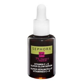 Súper sérum iluminador Vitamina C+E - Sérum con vitamina C