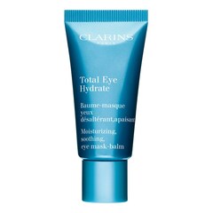 Total Eye Hydrate - Contorno de ojos, Clarins