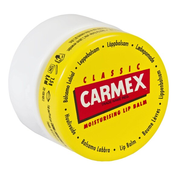 Carmex bálsamo labial clásico - Bálsamo, CARMEX