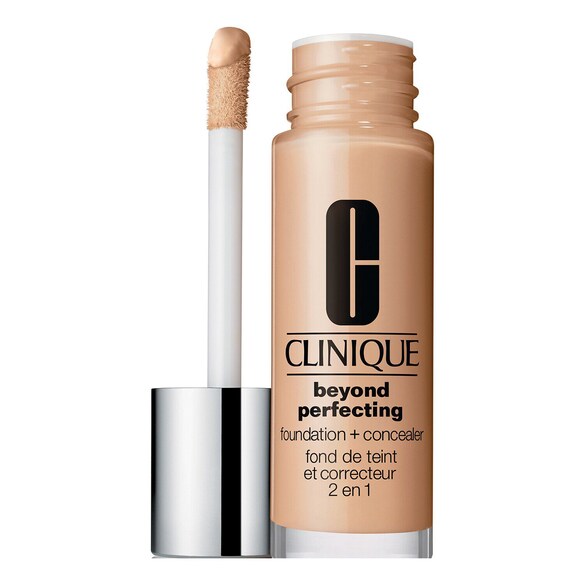 Beyond Perfecting - Base de maquillaje y corrector 2 en 1, Clinique