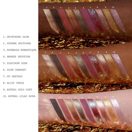Mothership X: Moonlit Seduction - Paleta sombra de ojos